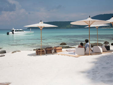 Beach, Song Saa