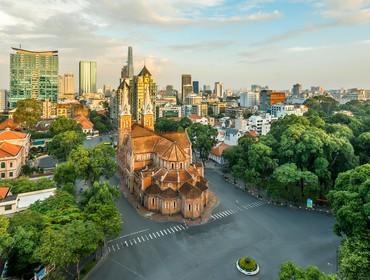 Ho Chi Minh City