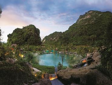 Banjaran Hotsprings Retreat